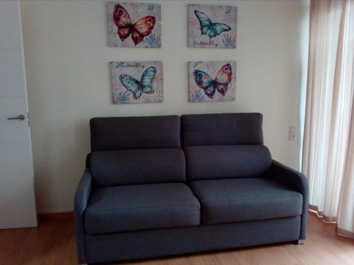 Casa Marta Apartment Кембрилс Екстериор снимка